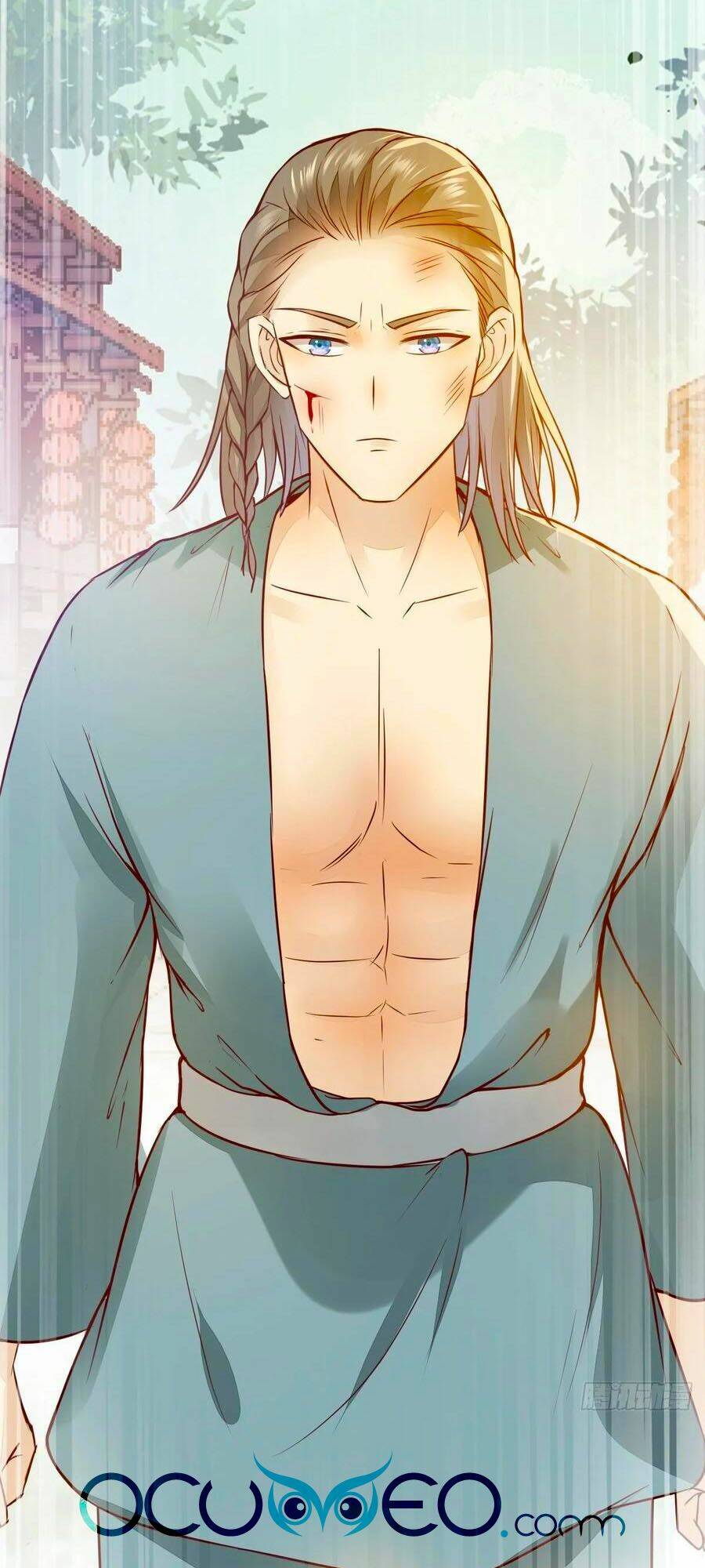 thần y khí nữ: ngự thú cuồng phi của quỷ đế chapter 84 29