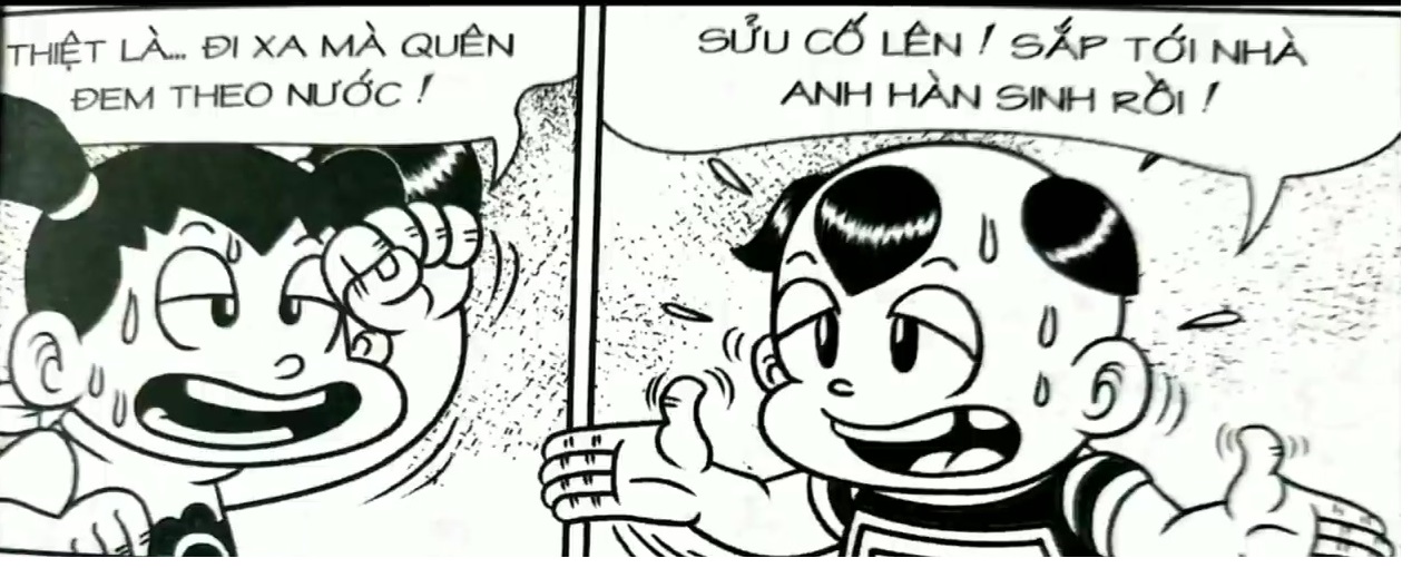 thần đồng đất việt chapter 192 3