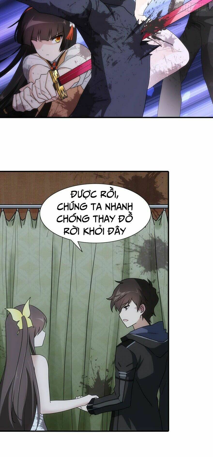 bạn gái virus của tôi chapter 36 30