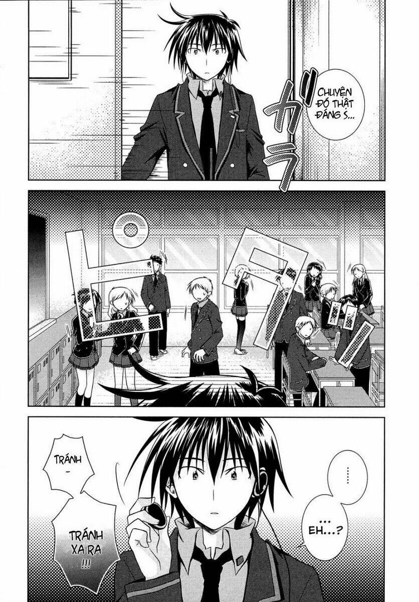 iris zero chapter 13 18