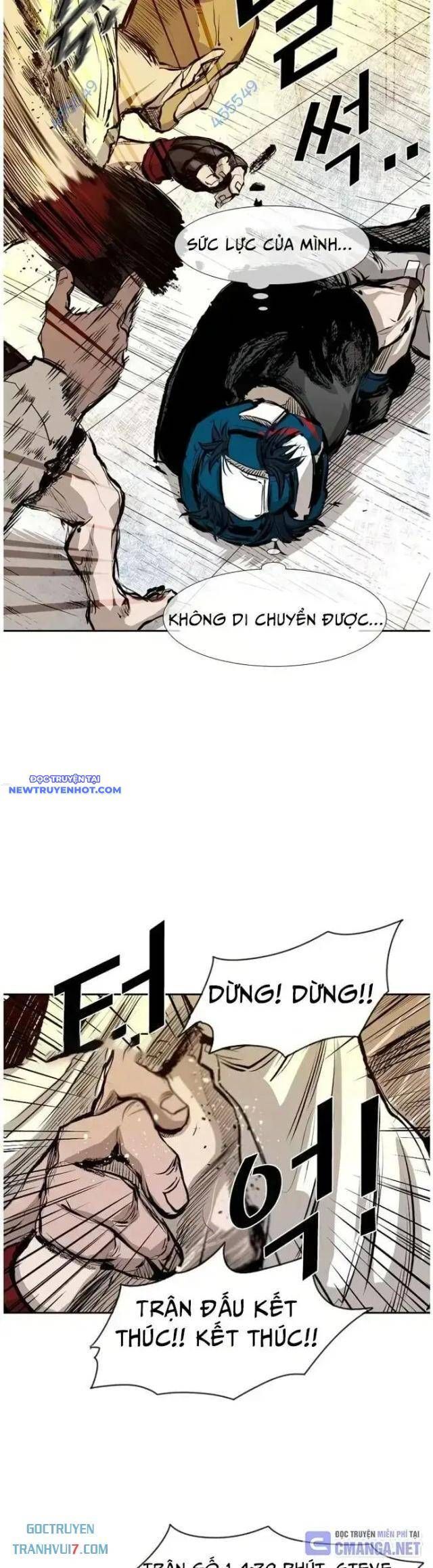 shark - cá mập chapter 132 32