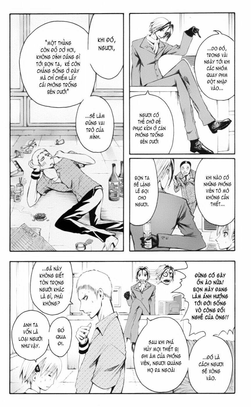 majin tantei nougami neuro chapter 17 13