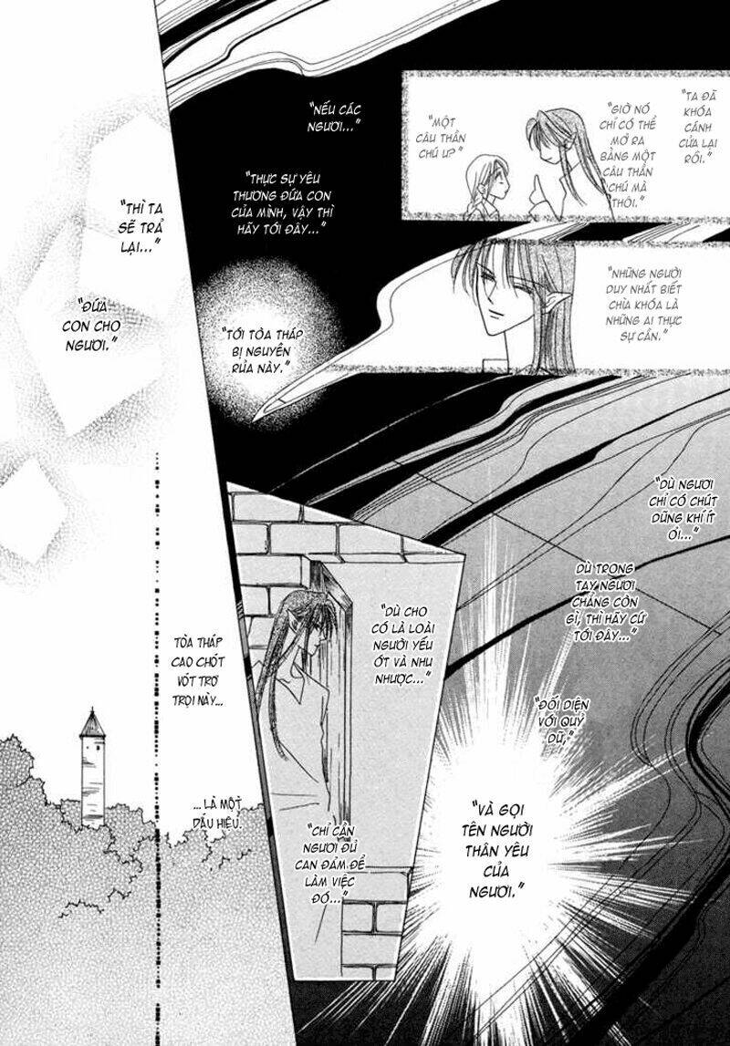 koori no mamono no monogatari chapter 22 25