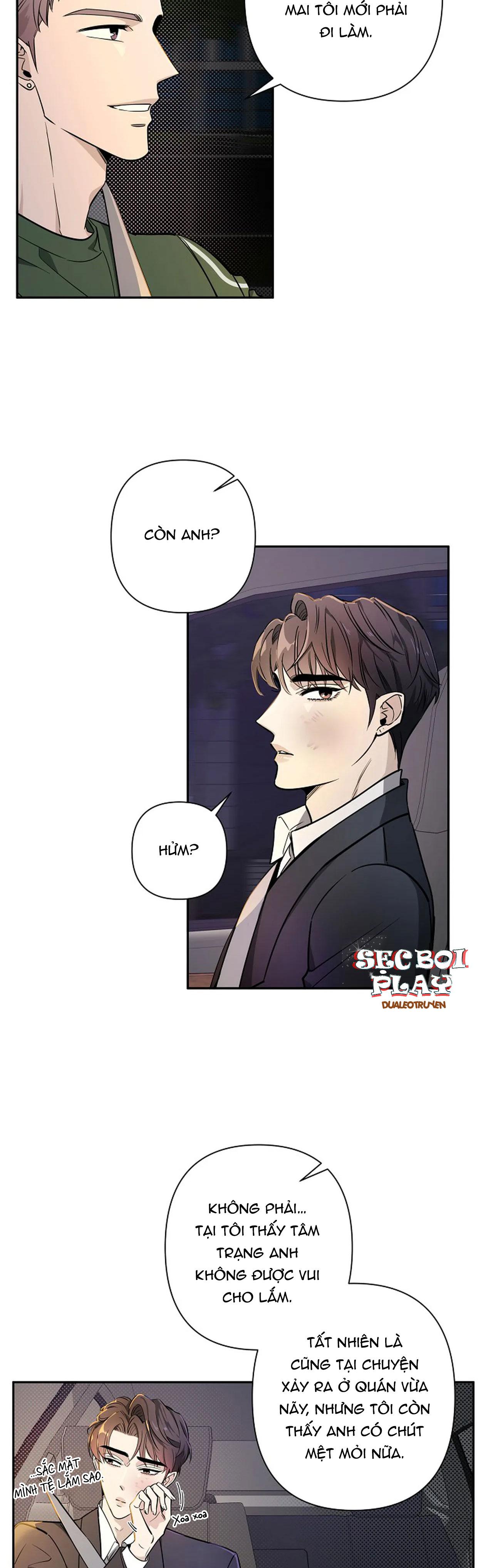 đêm dịu dàng chapter 20 7