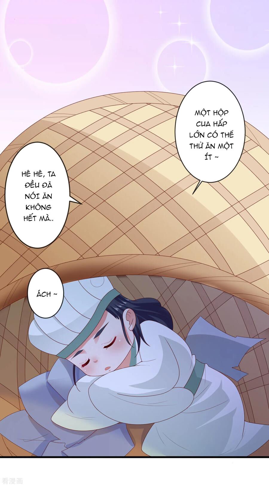 trở về cổ đại làm thánh hiền chapter 8 39