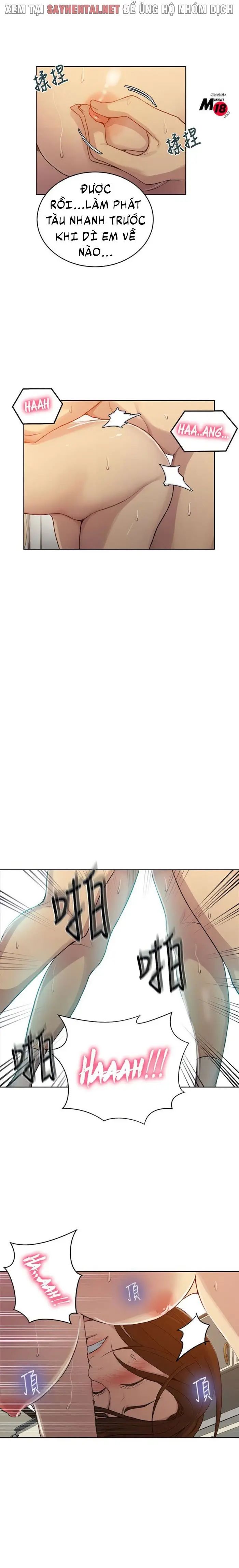 lớp học gia đình (bản không che) chapter 93 9