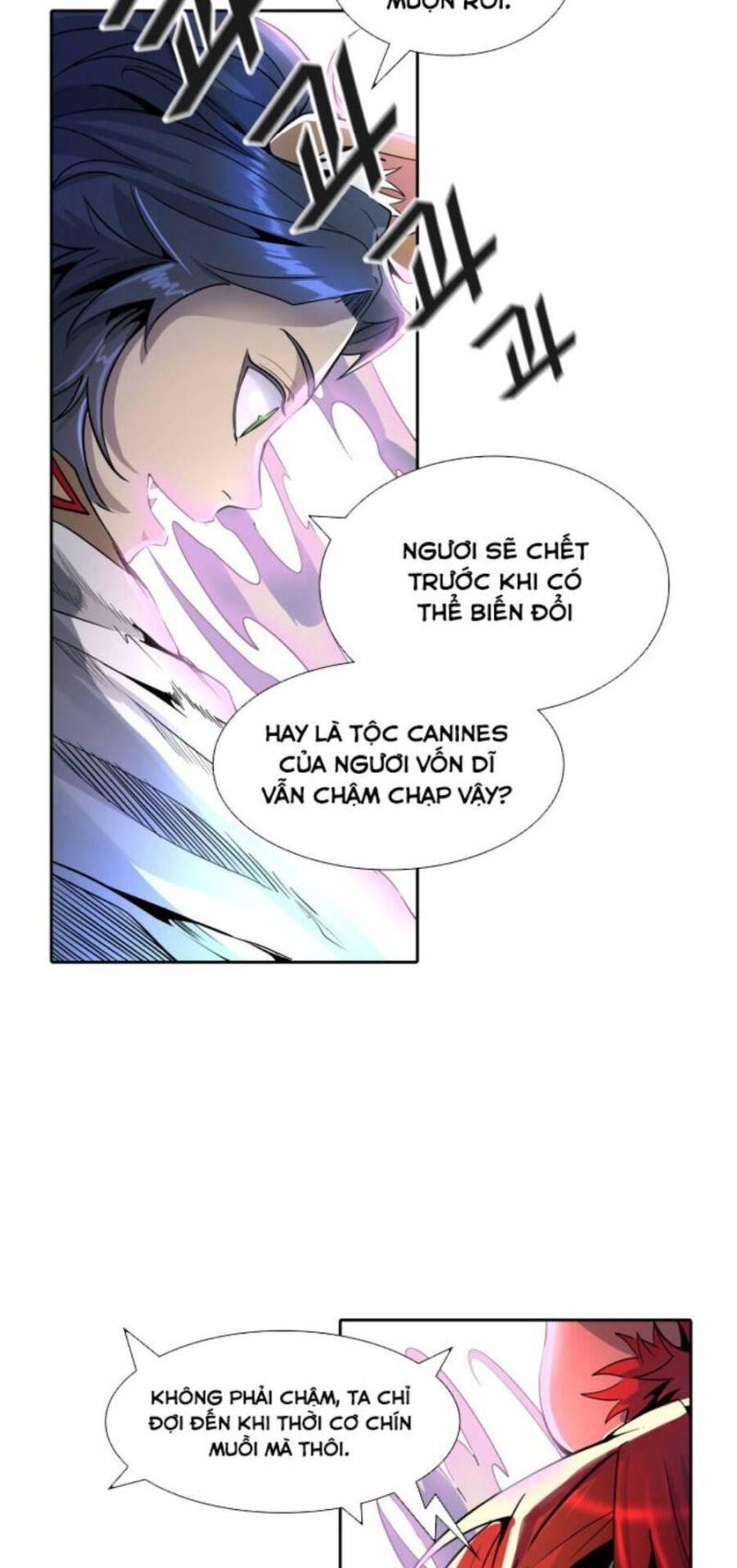 tòa tháp bí ẩn 2 chapter 492 42