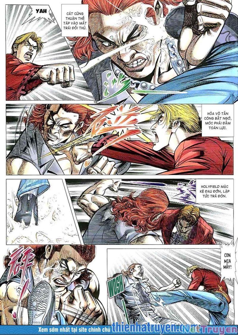 hỏa vũ diệu dương chapter 378 7