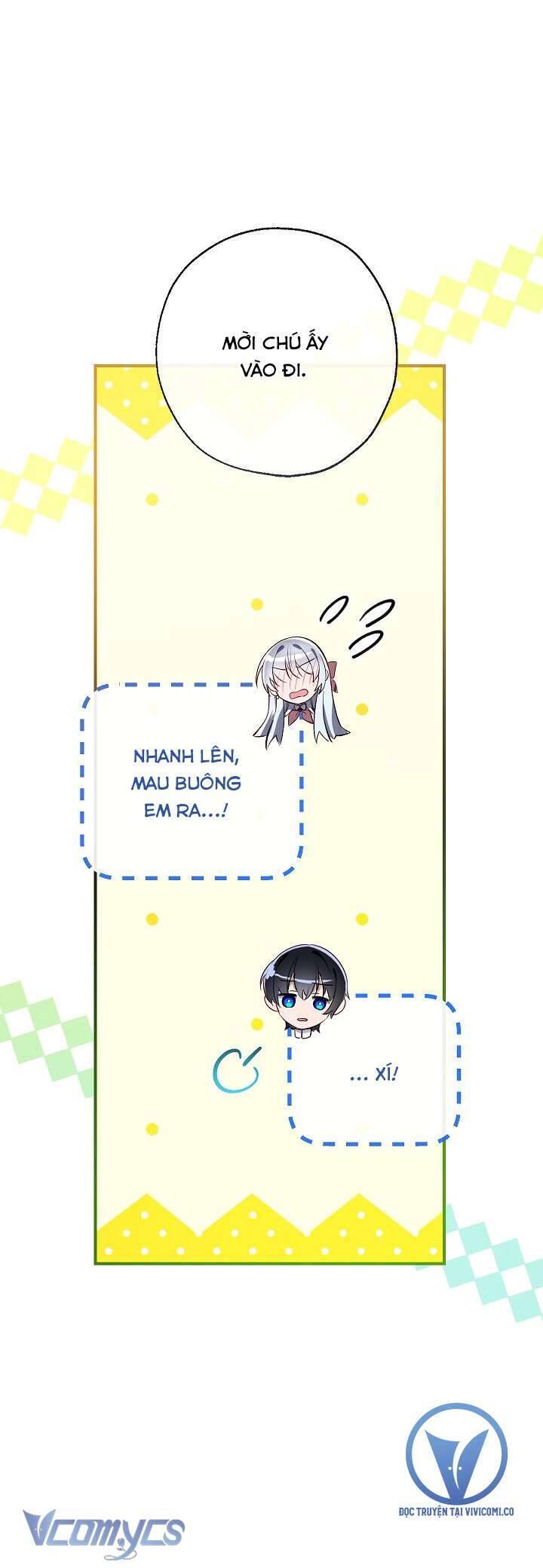 chúng ta có thể trở thành gia đình được không? chapter 134 50