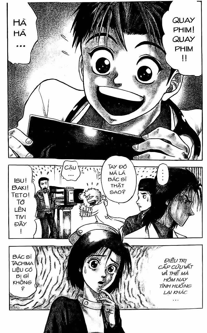 bàn tay thần sầu teru chapter 54 3