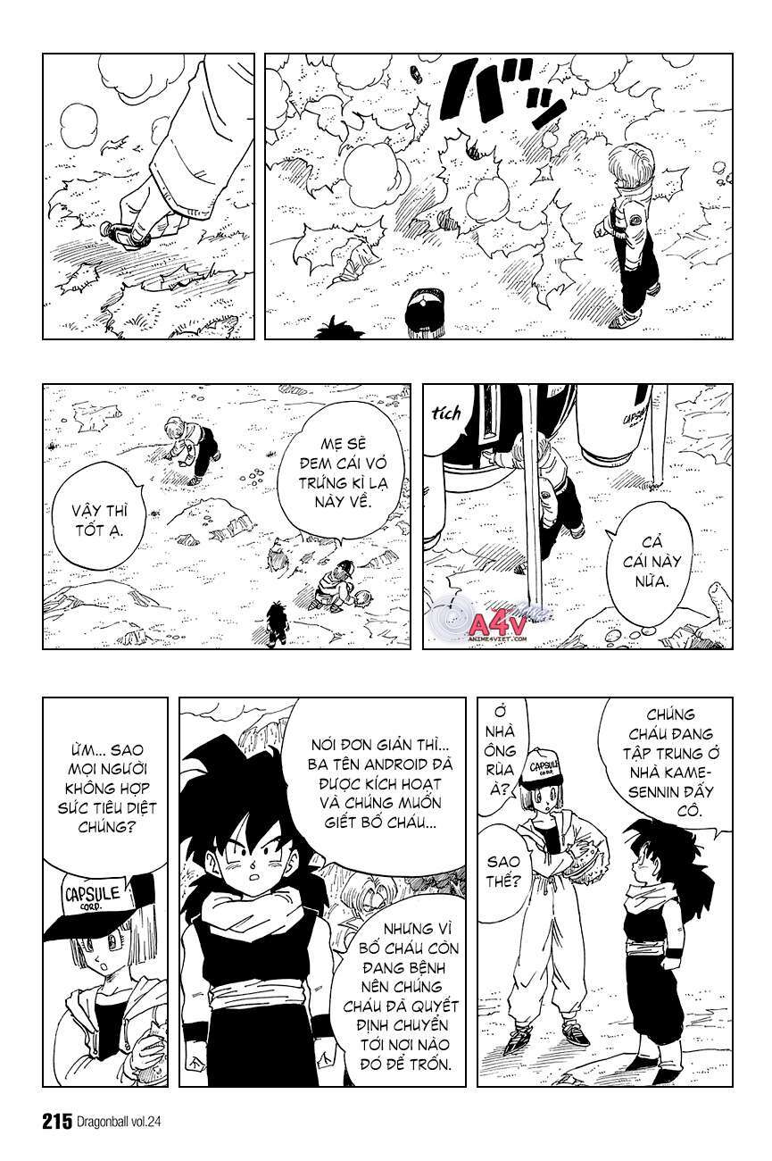 dragon ball - bảy viên ngọc rồng chapter 359 2