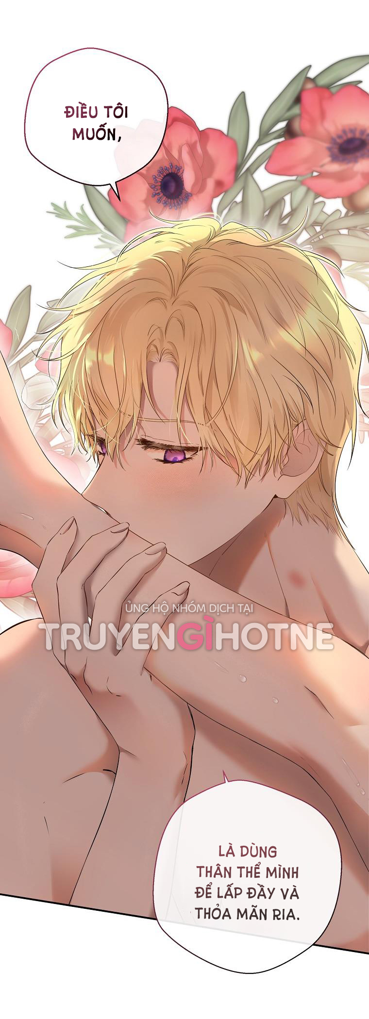 [Bản 18+] Tôi Lạc Vào Thế Giới Trò Chơi Harem Ngược chapter 75.6 - Trang 15