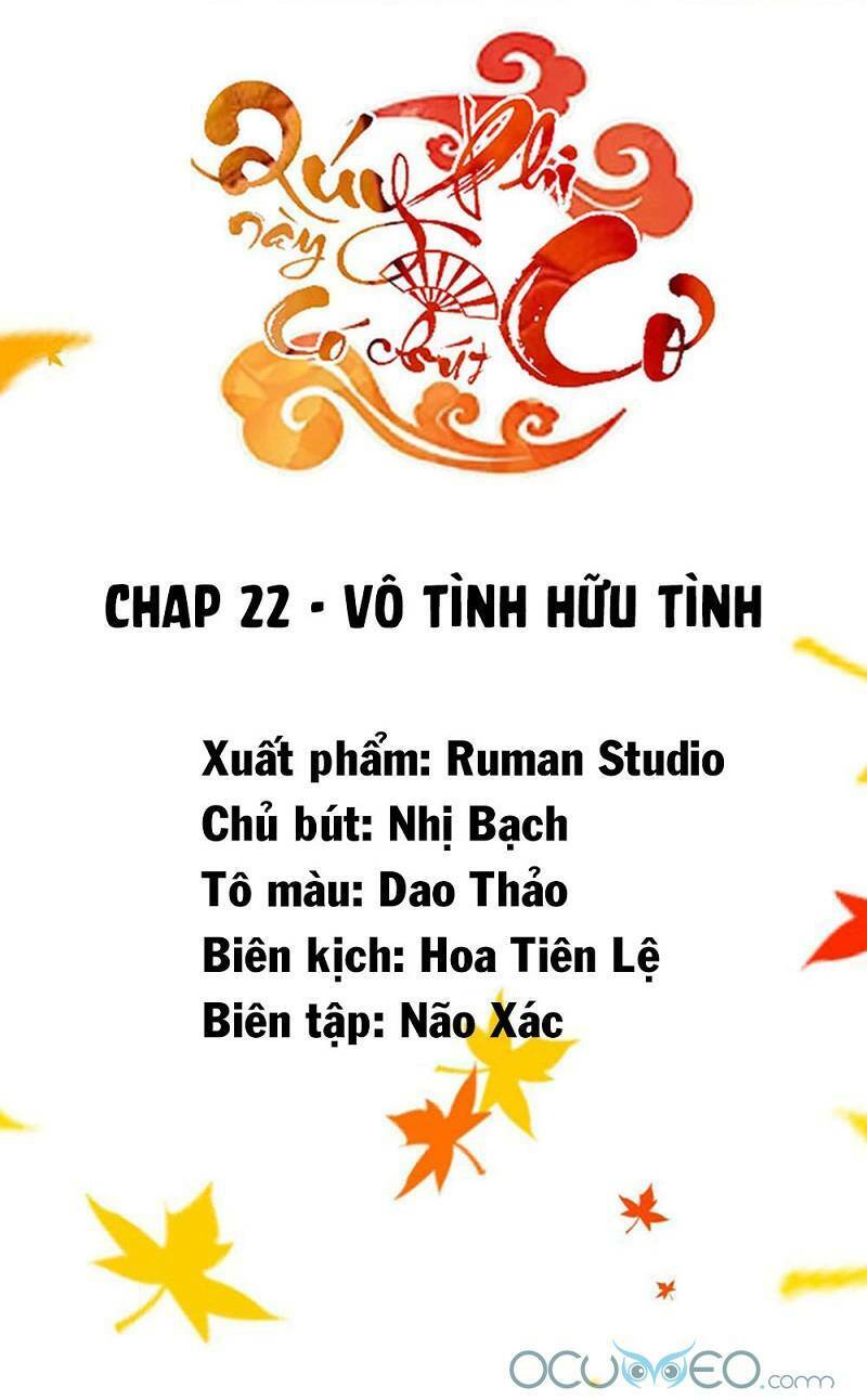 quý phi này có chút cơ chapter 22 2