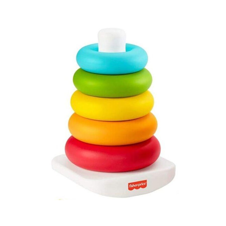 Đồ Chơi Xếp Chồng Lúc Lắc - Fisher Price 193 - GYW19