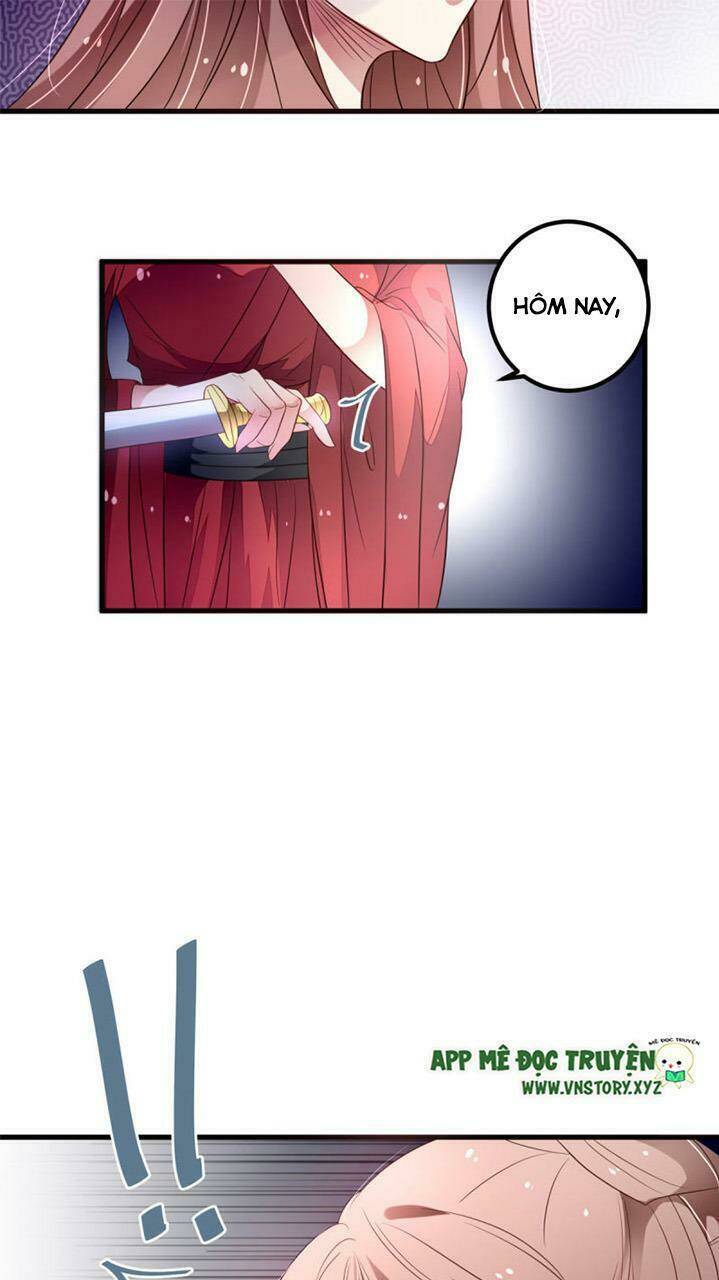 trọng sinh đế phi: quyền khuynh thiên hạ chapter 35 22