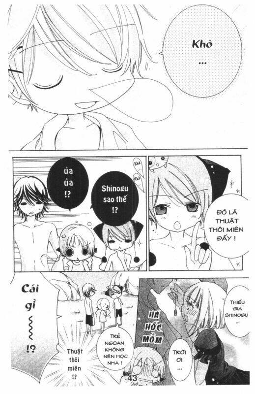 ore-sama kingdom chapter 4 43