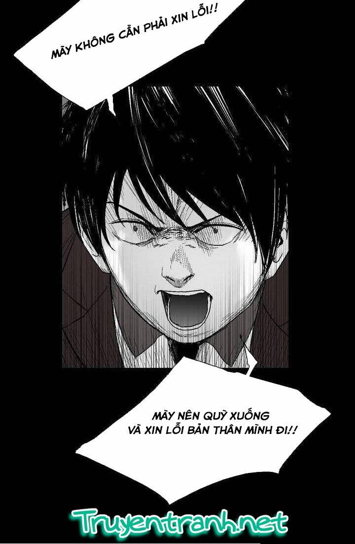 bạo lực học đường chapter 25 29