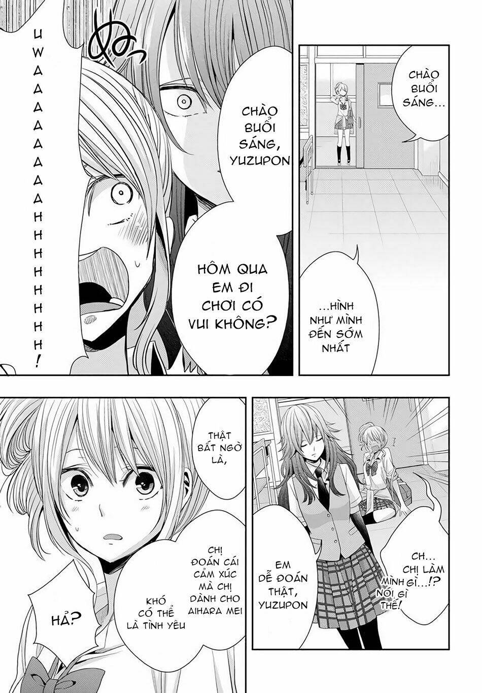 citrus (saburouta) chapter 28 31