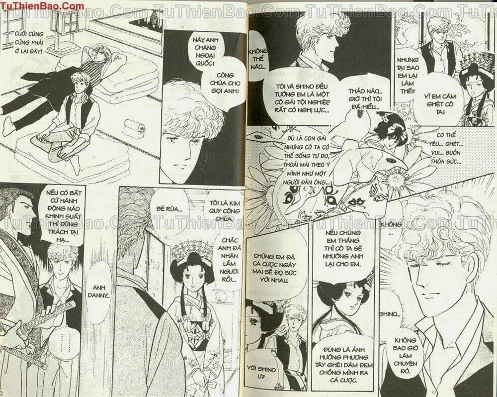 người đẹp new york chapter 8 21