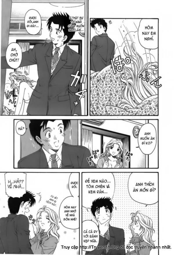 virgin na kankei chapter 31 13