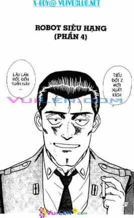 cảnh sát cơ động chapter 6 20