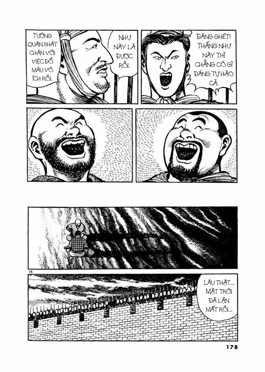 binh pháp mặc công chapter 8 15