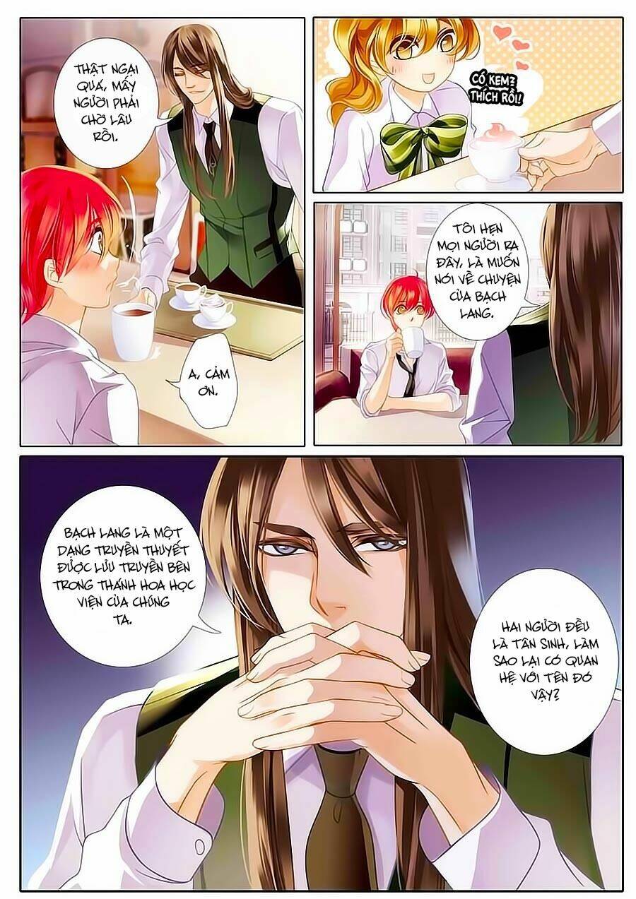 trò chơi thế thân chapter 3 16