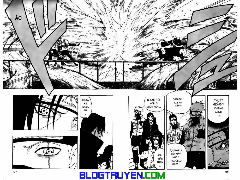 naruto - cửu vĩ hồ ly chapter 141 17