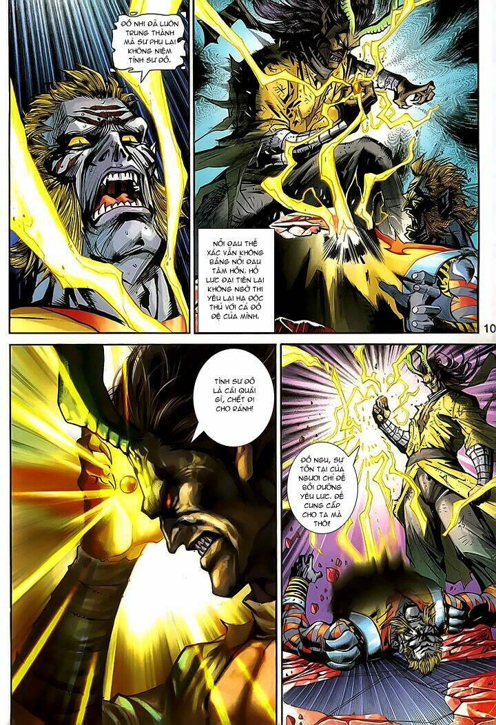 đại thánh vương chapter 156 10