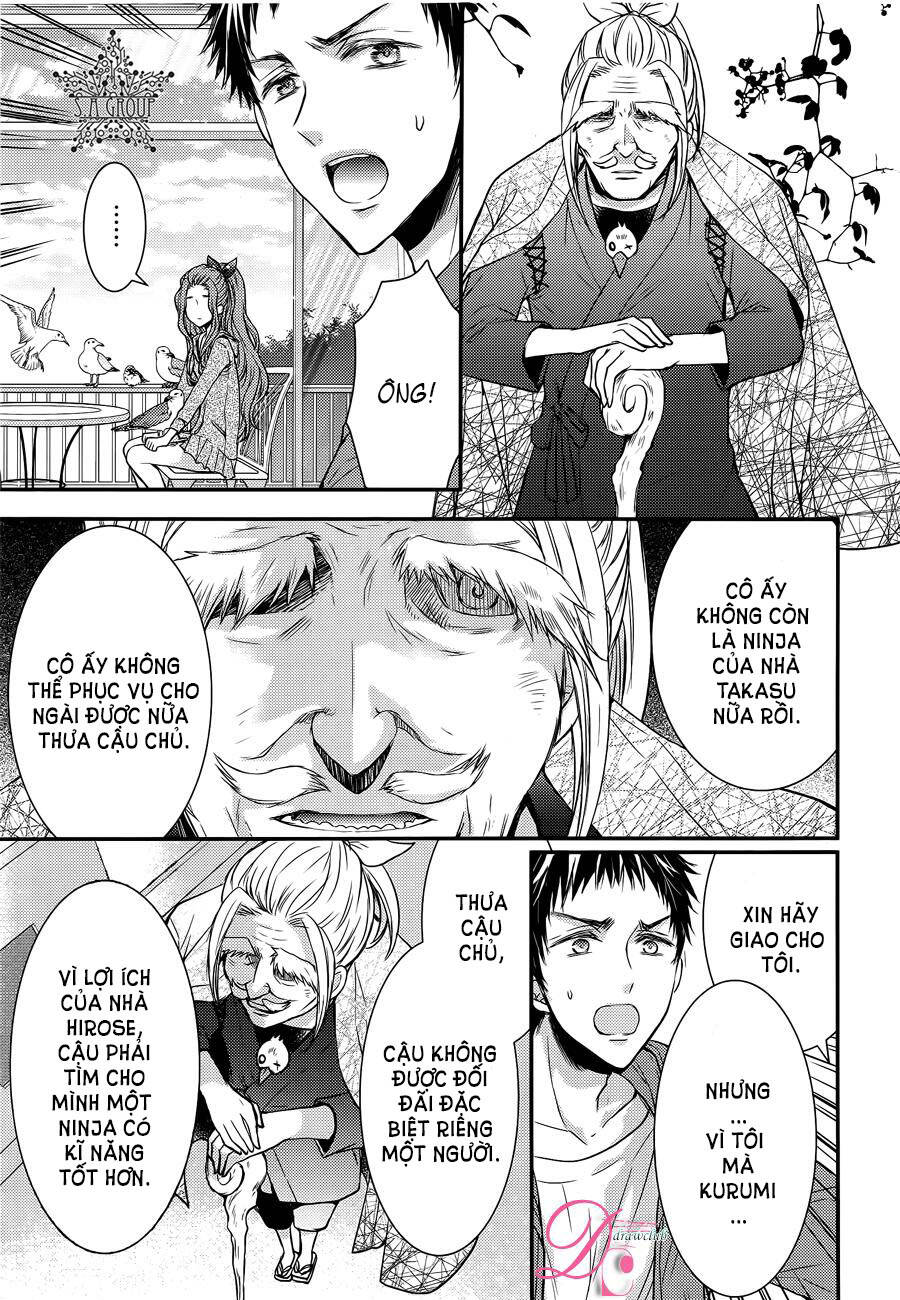 shinobi shijuusou chapter 11 9