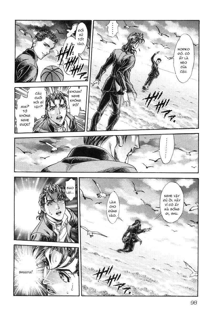 sống còn - trò chơi sinh tử chapter 67 14