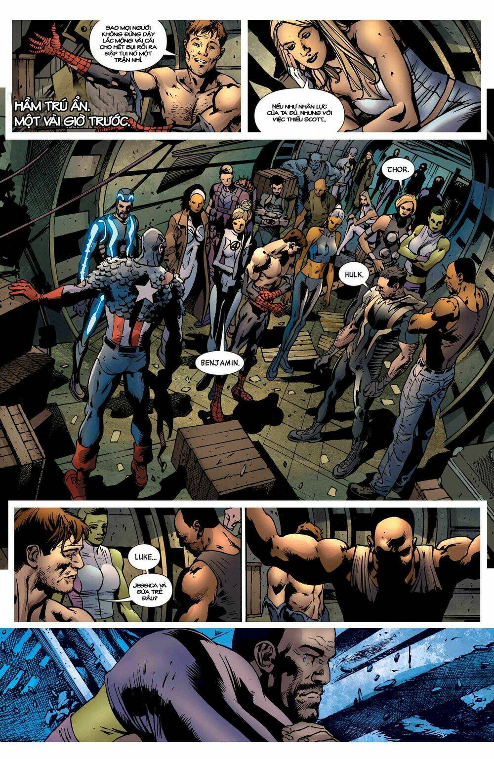 age of ultron chapter 3 7