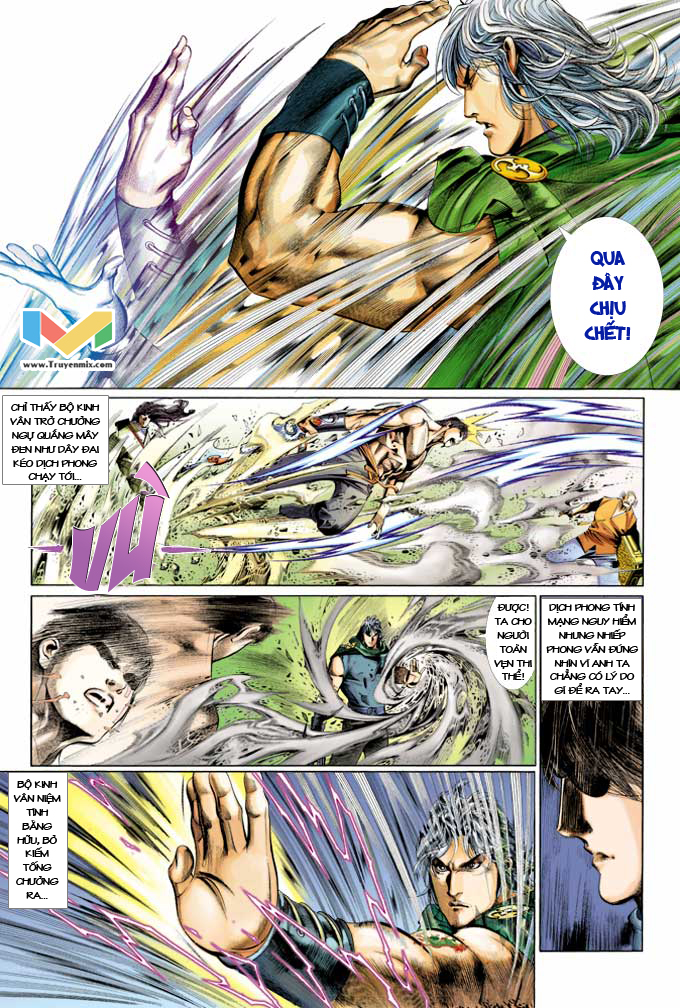 phong vân chapter 374 34