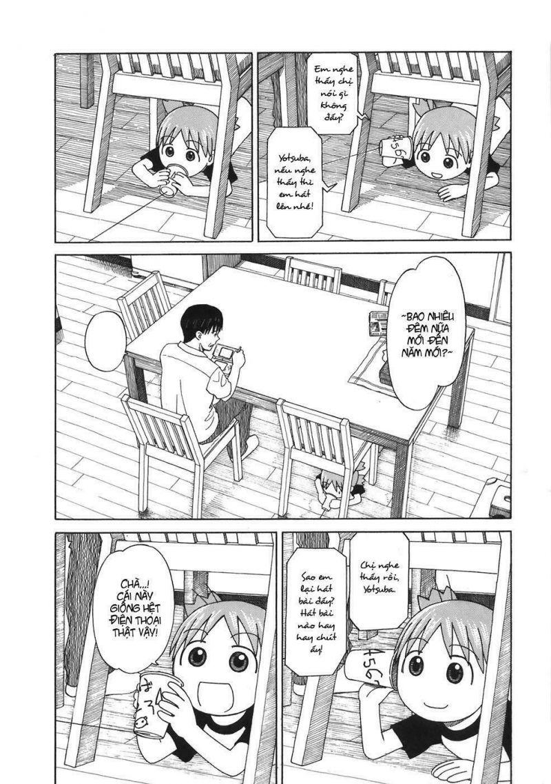 yotsubato! chapter 42 12