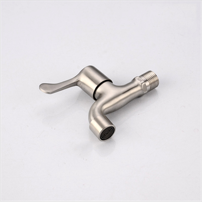 Vòi nước lạnh bằng inox 304 có đầu tạo bọt