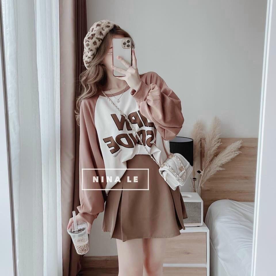 SET BỘ TRANG PHỤC NỮ THU ĐÔNG SANG CHẢNH , XINH SẮN CHO CÁC CHỊ EM