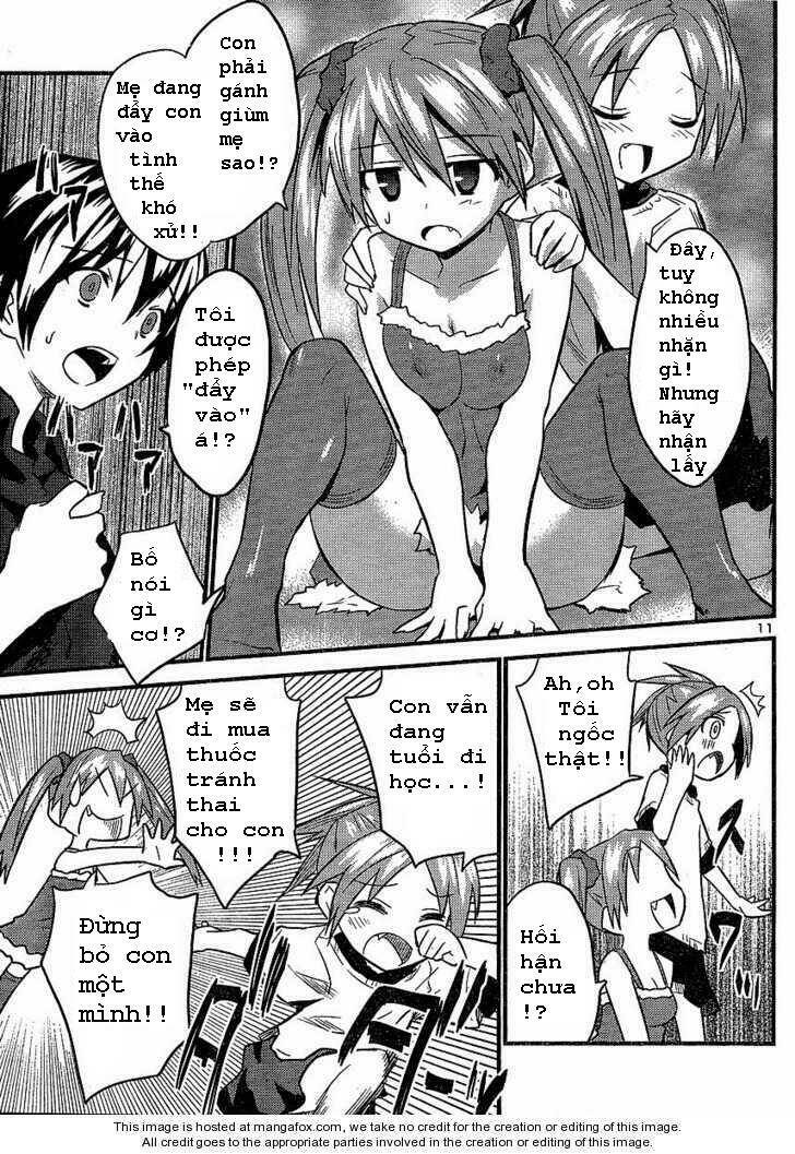 yomeiro choice chapter 9 12