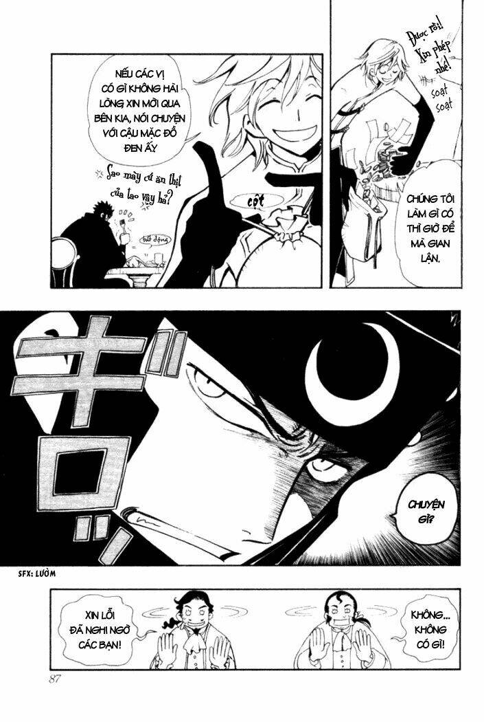 huyền thoại đôi cánh chapter 25 7