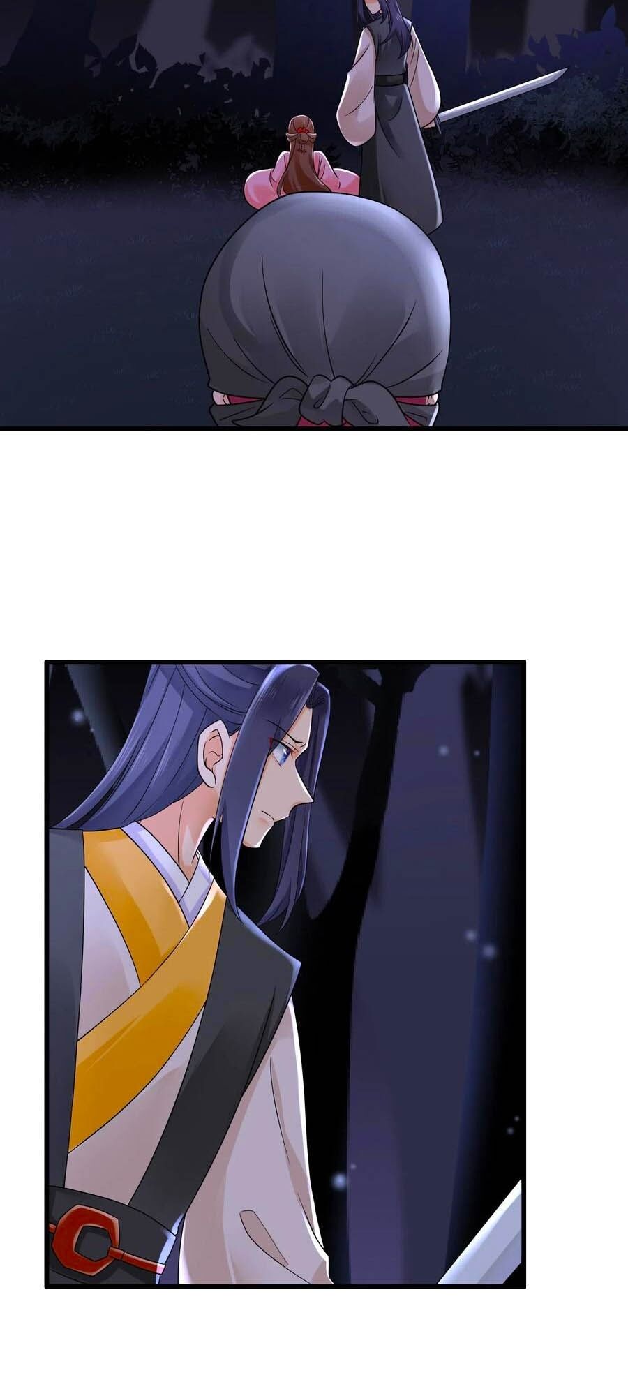 hãn phi đương gia: lãnh vương xin tự trọng chapter 40 19