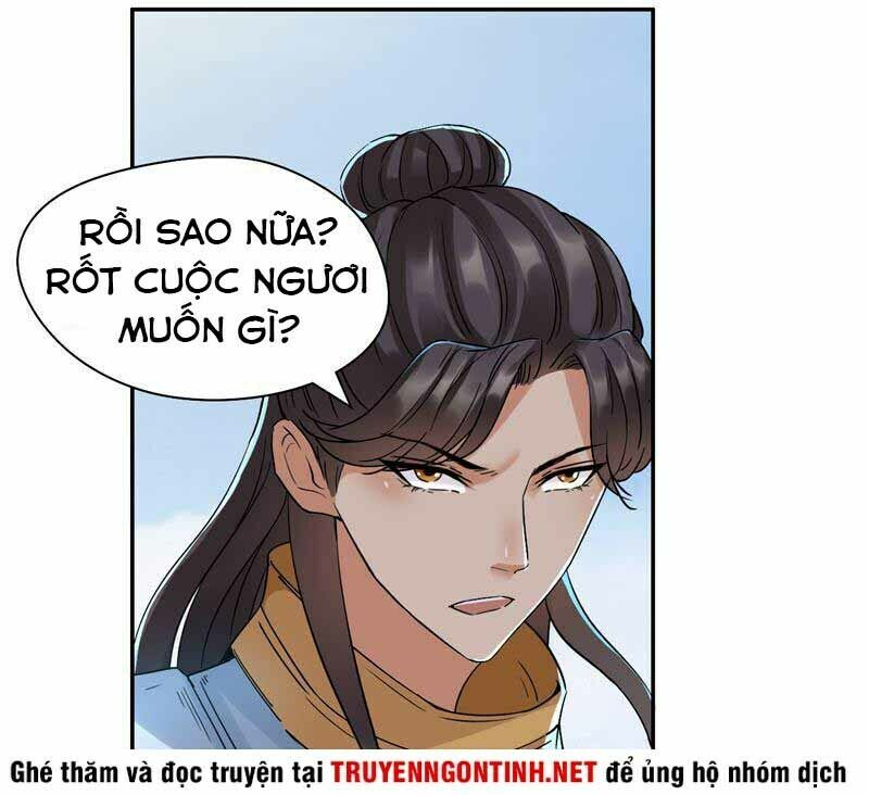 cuồng nữ trọng sinh - hoàn khố thất hoàng phi chapter 41 20