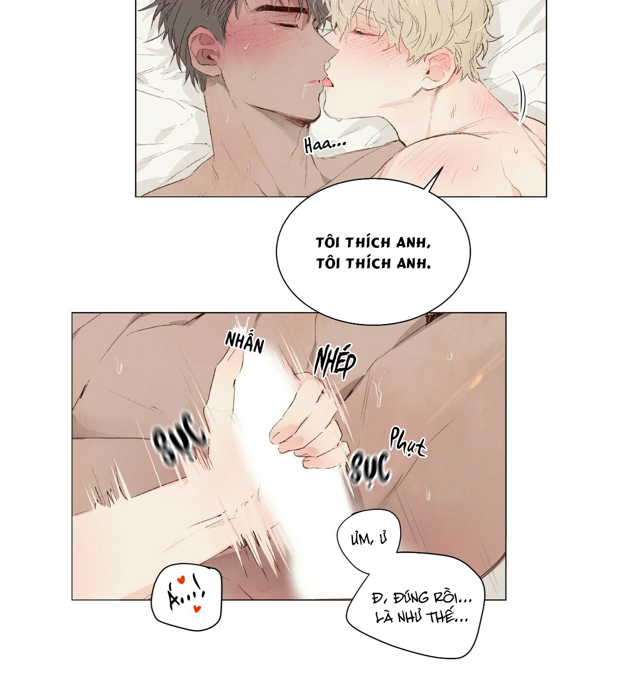 đừng đưa dây xích cho anh ấy chapter 20.2 12