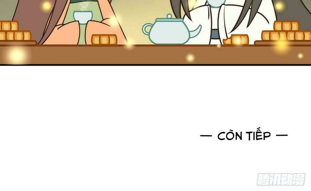 vương gia ba tuổi rưỡi của tôi chapter 8 33