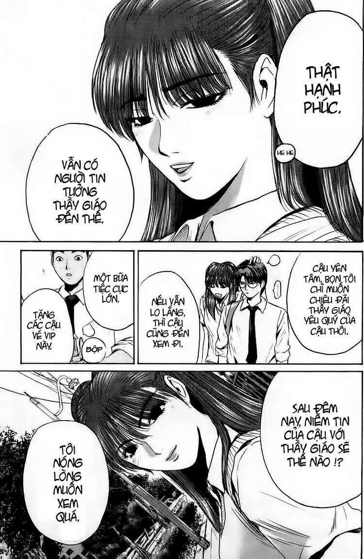 GTO - Great Teacher Onizuka chapter 117 18