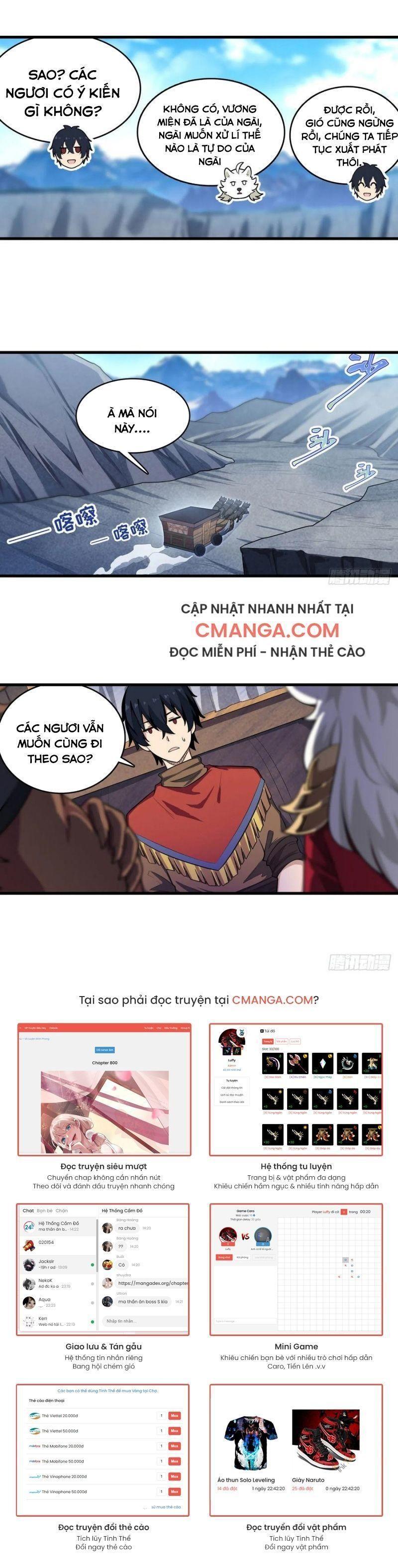 vô hạn sứ đồ và 12 nữ chiến binh chapter 104 10