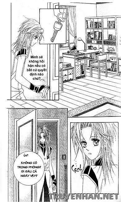 người duy nhất chapter 19 17