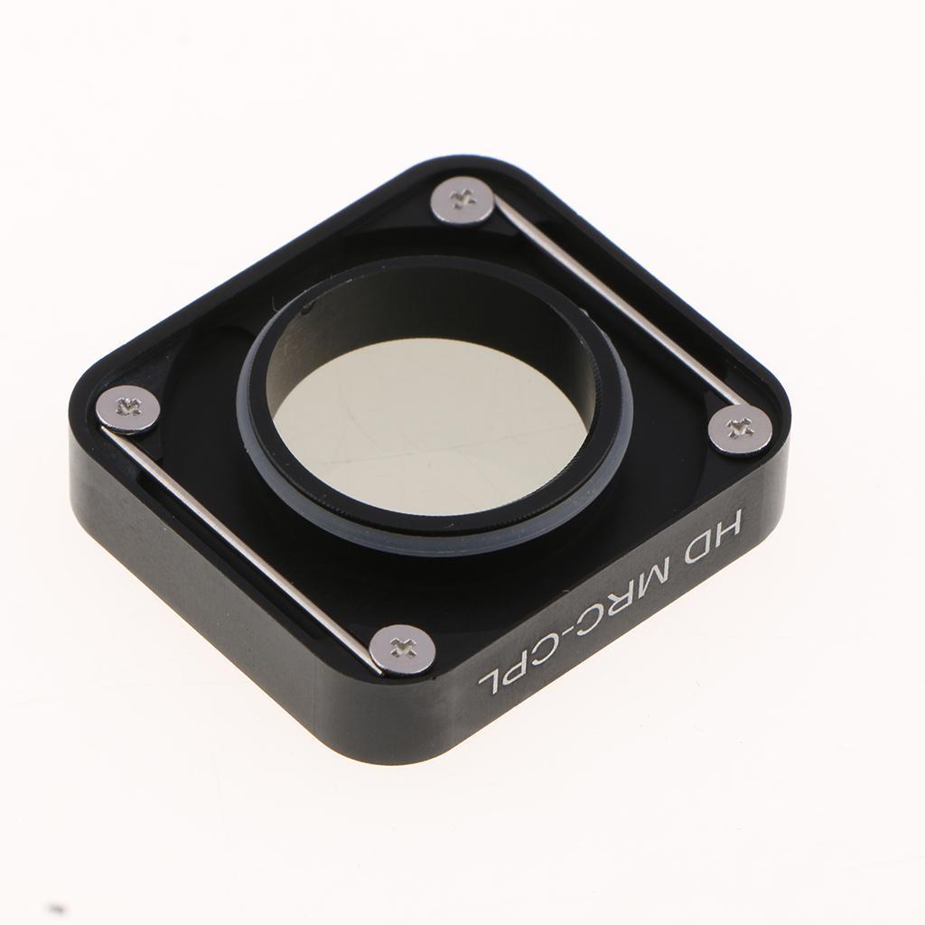 UV/CPL/ND8 Color Filter Kit Set Lens Protector for  7 6 5 Camera