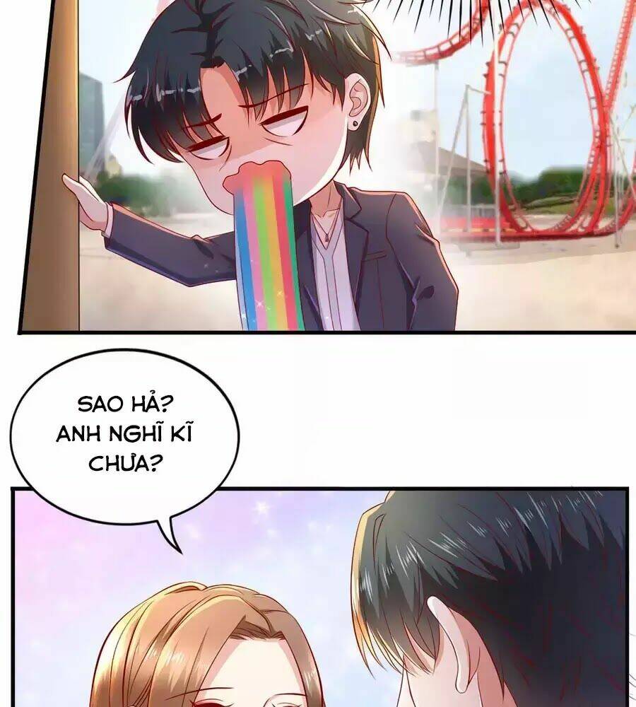 báo hệ nam hữu đích thiên tầng thao lộ chapter 38 6