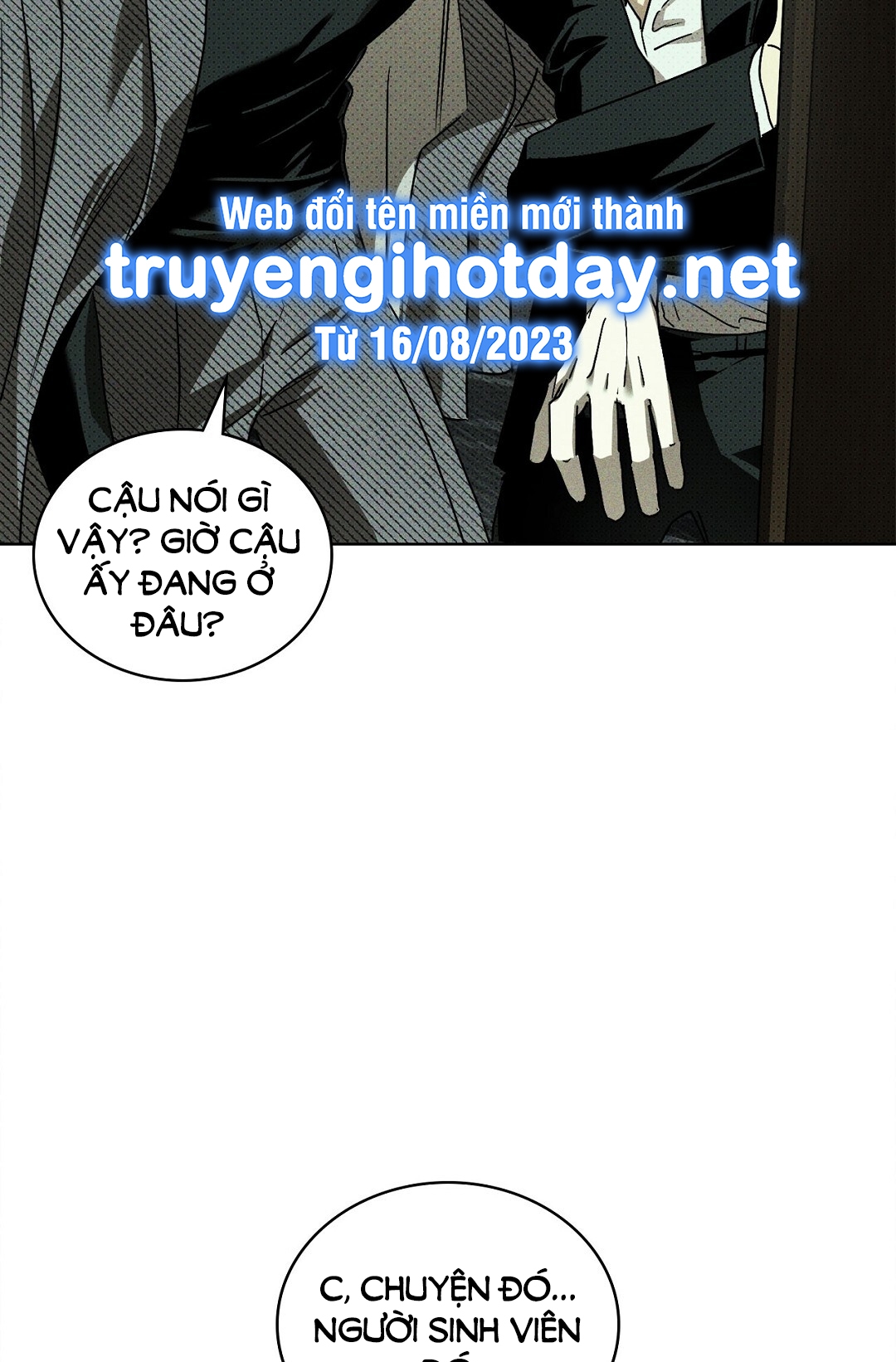 Dưới Ánh Đèn Xanh chapter 41.2 - Trang 28