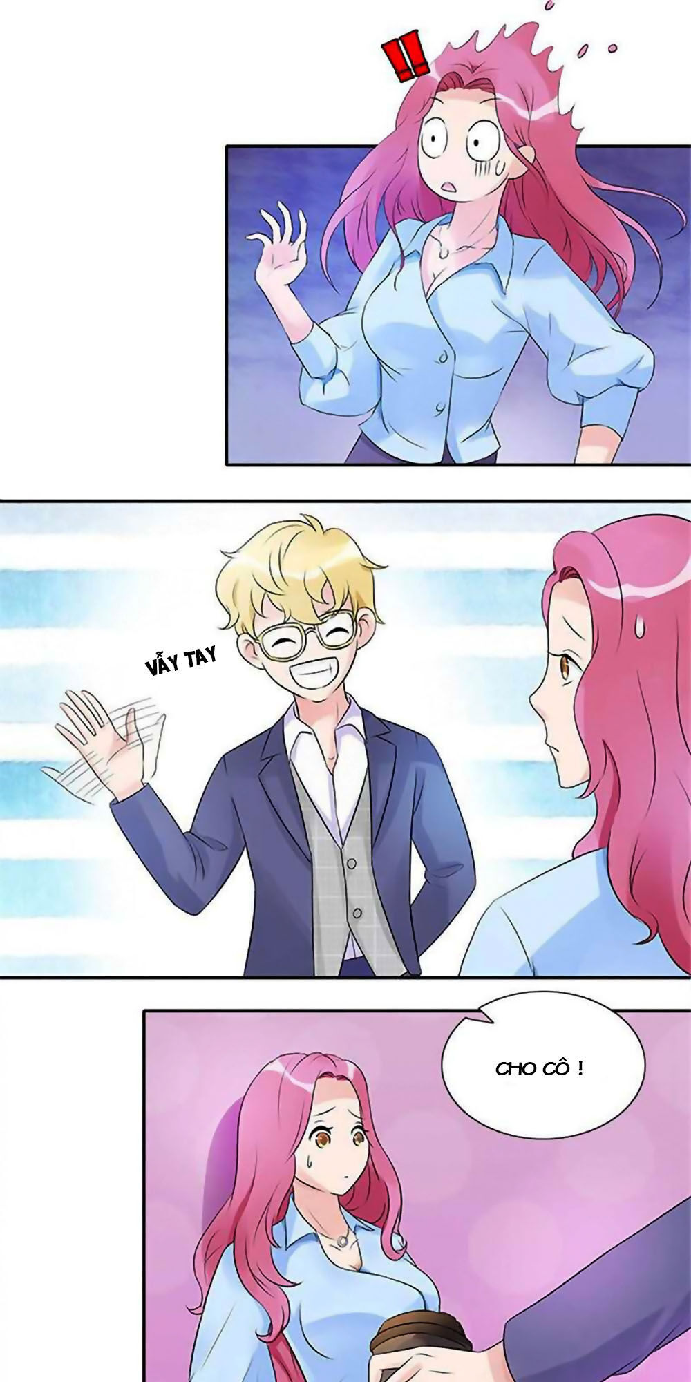 tiểu tâm can tuyệt sủng của lạc tiên sinh chapter 12 6