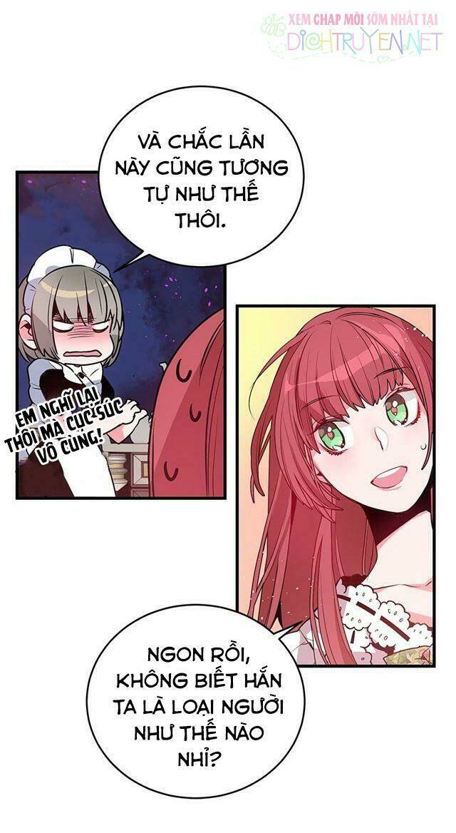 hung mãnh tiểu thư chapter 3 30